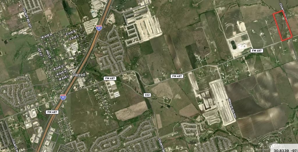 2833 E Fm 487, Jarrell