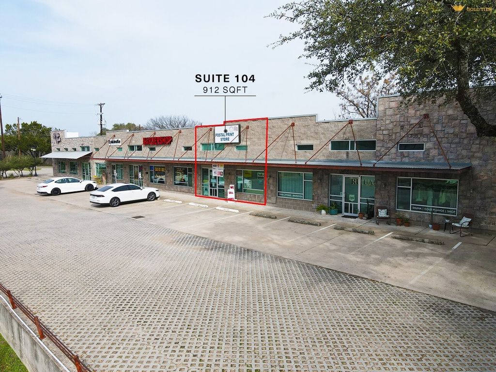 18601 Fm 1431 104, Jonestown