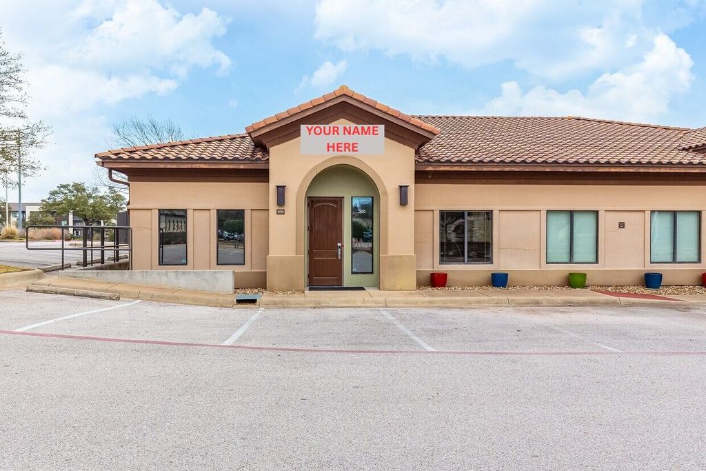11901 W Parmer Lane 300, Cedar Park