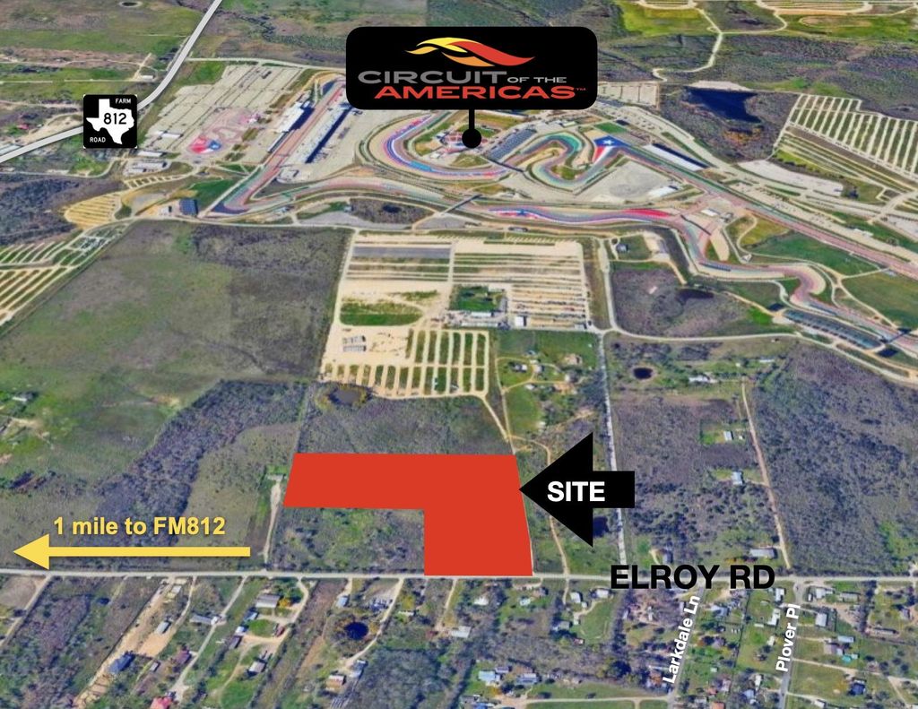 8700 Elroy Road, Del Valle