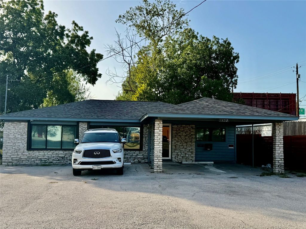 4402 Merle Drive, Austin