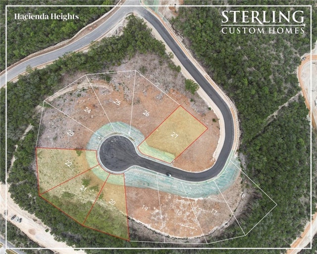 106 Montana Del Oro Way, Spicewood