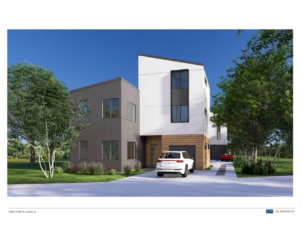 2421 S 5th Street, Austin
