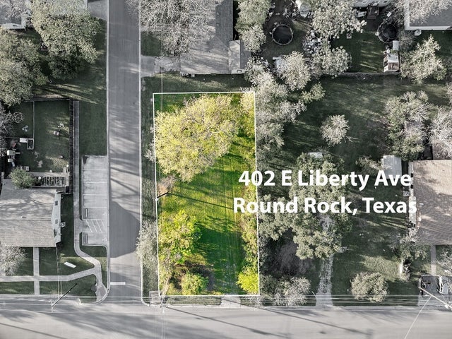 402 E Liberty Avenue, Round Rock