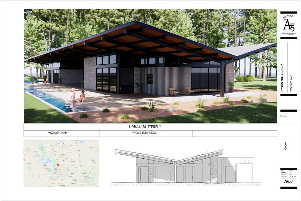 Tbd County Road 281 Lot 4, Leander