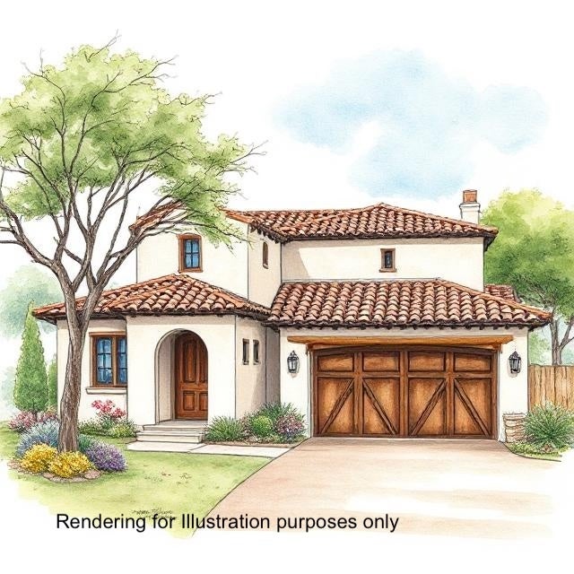 4501 Spanish Oaks Club Boulevard 1, Austin