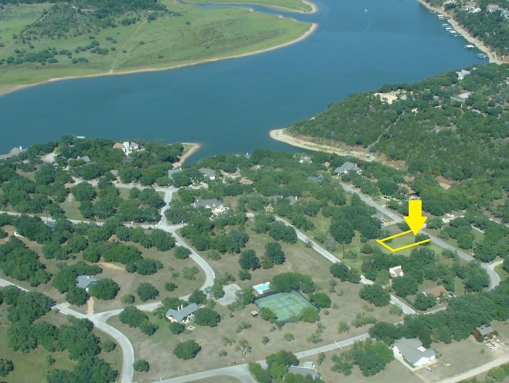 314 Coventry (lot 374) Drive, Spicewood