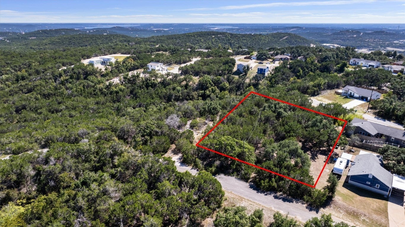 20807 Trapper Ln on in Lago Vista MLS® 2621726 Listed for 22000