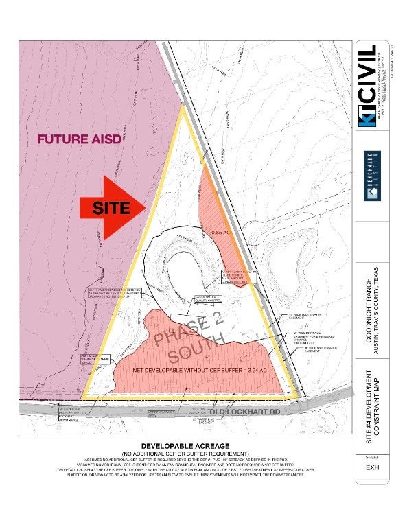 Tbd Old Lockhart Road, Austin