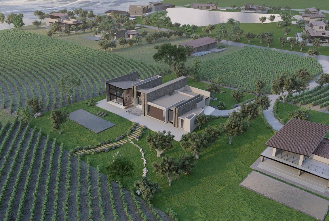 Cluster 4, Lot 4 Young Ranch Road Rd on in Johnson City MLS® 4172103