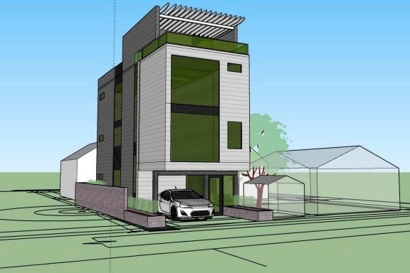 1305 Salina Street 2, Austin