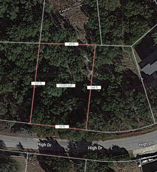 21000 High Drive, Lago Vista