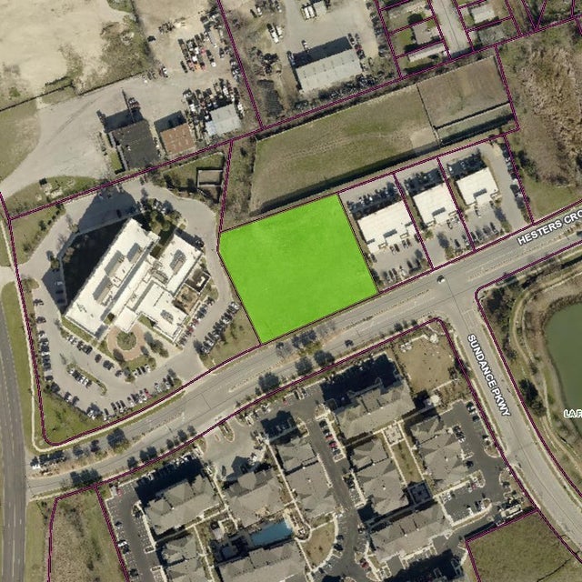 1200 Hesters Crossing Road, Round Rock