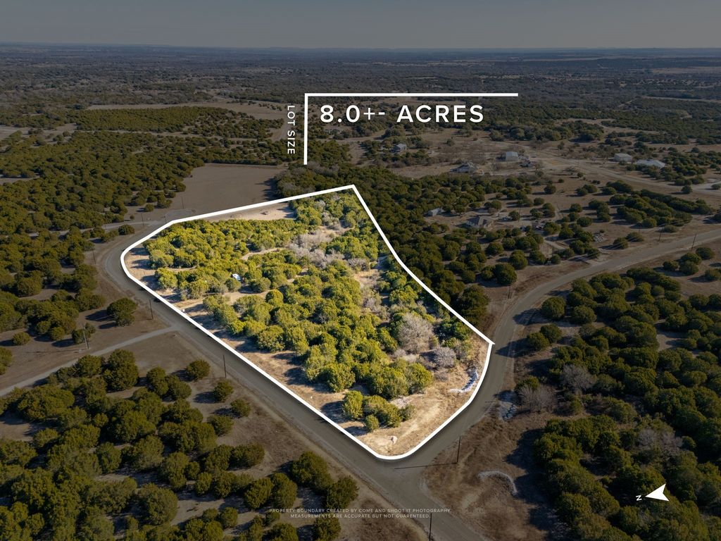 Lot 47 Longview Drive, Lampasas