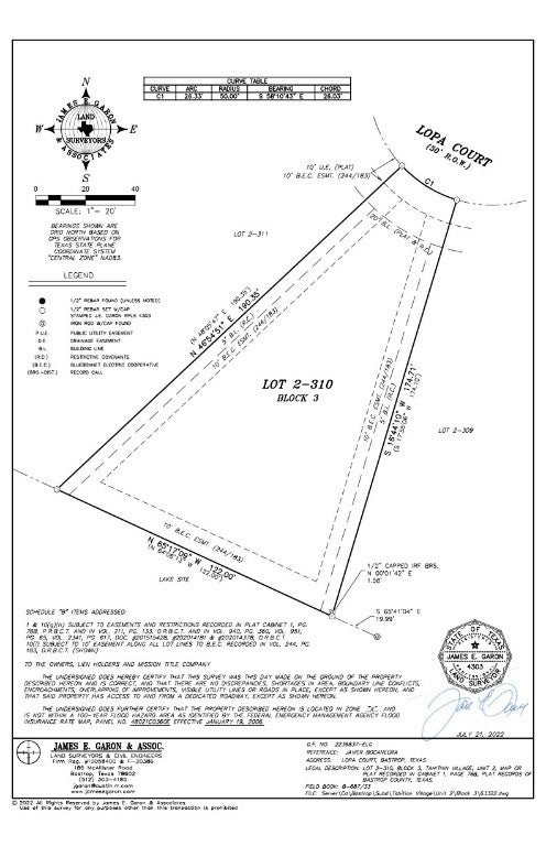 107 Lopa Court, Bastrop