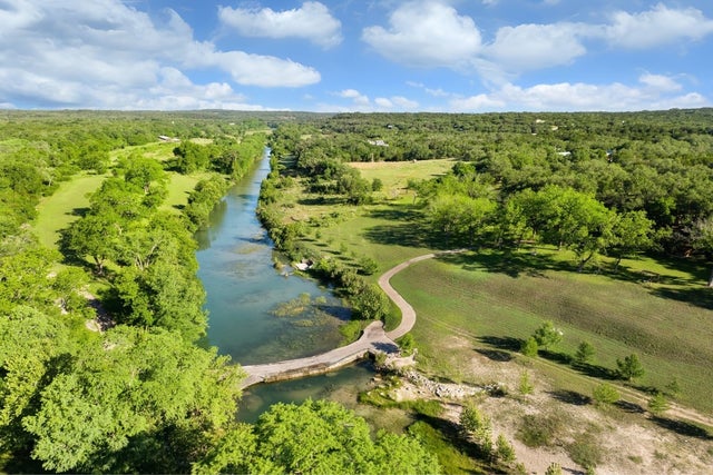 Located on Blanco River, Land / Farm for Sale by 5055 Wayside Dr in the Wimberley, located in the neighborhood of None