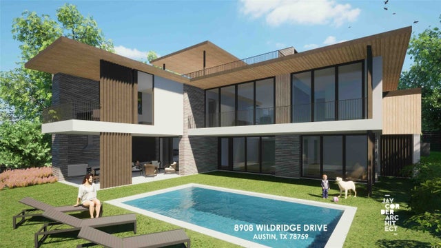 8910 Wildridge Drive, Austin