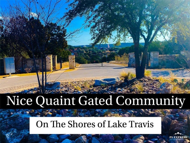 17601 Hunters Hollow, Jonestown