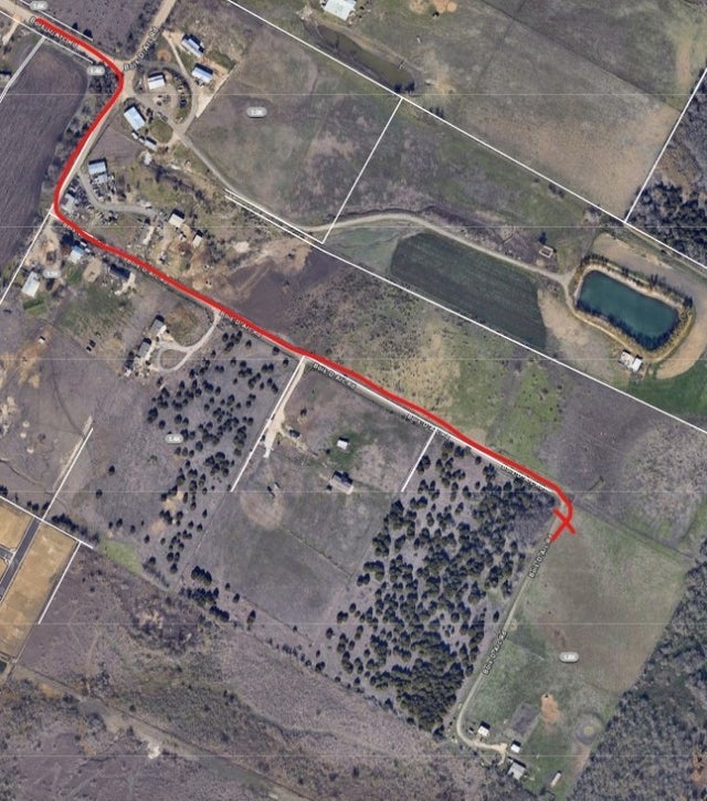 14831 Bois D Arc Lane 10, Manor