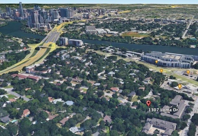 1307 Loma Drive, Austin