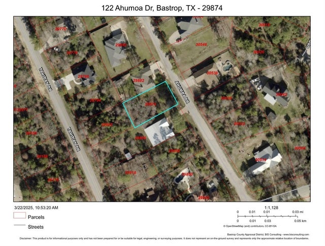 122 Ahumoa Drive, Bastrop