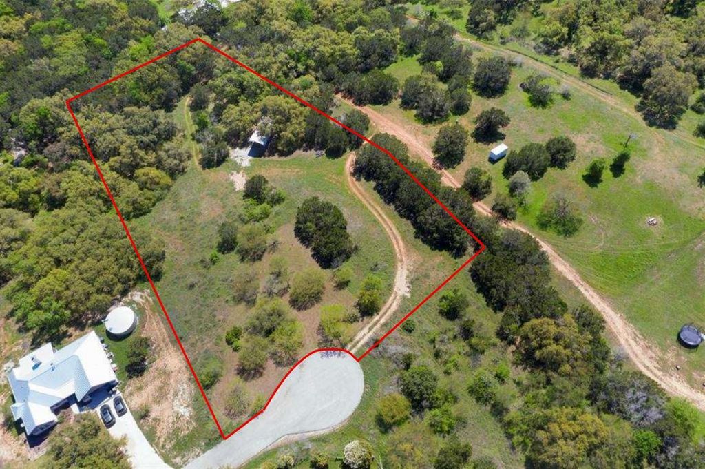 Lot 18 South Cove, Spicewood