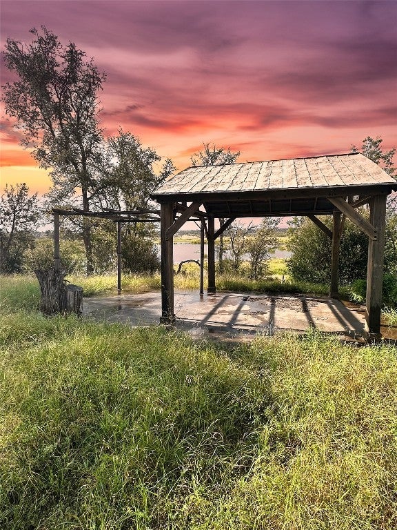 Land / Farm Real Estate for Sale located in the neighborhood of CHIMNEY COVE ESTATES, on Colorado River in the city of Marble Falls, TX