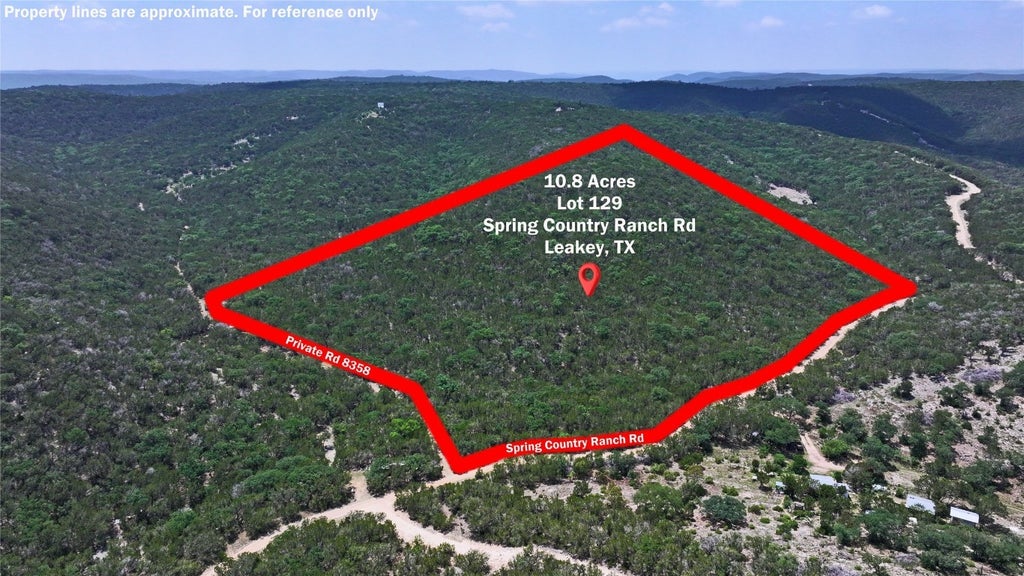 Lot 129 Spring Country Ranch Road, Leakey
