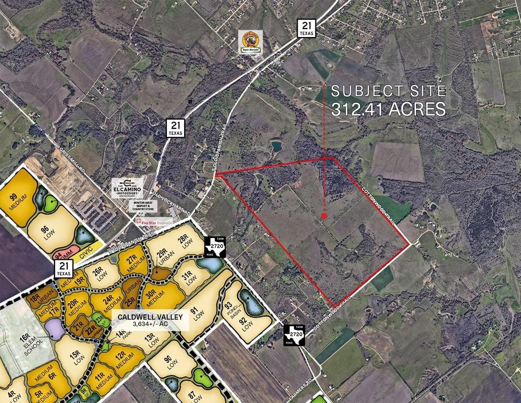 79 Old Spanish Trl, Kyle