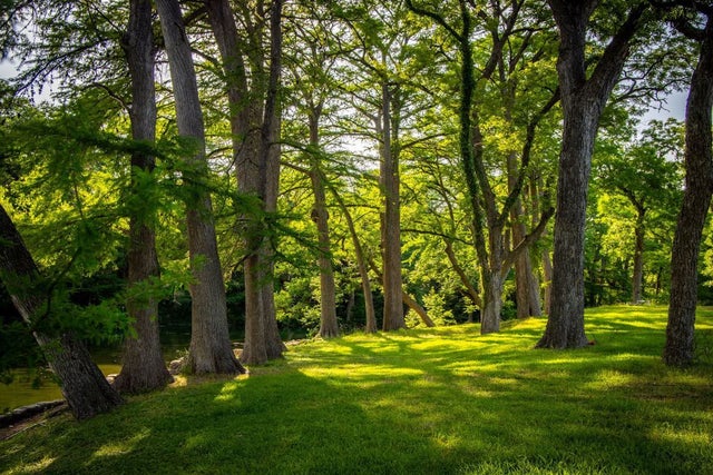 MLS #8853576 for Sale at 1106 Hillcrest Dr, on Guadalupe River in the city of New Braunfels, 78130