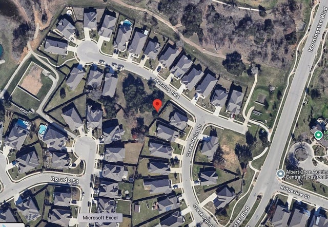 324 Morning Ridge, Georgetown