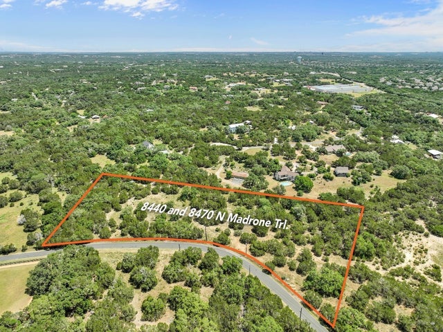 8440 & 8470 N Madrone Trail, Austin