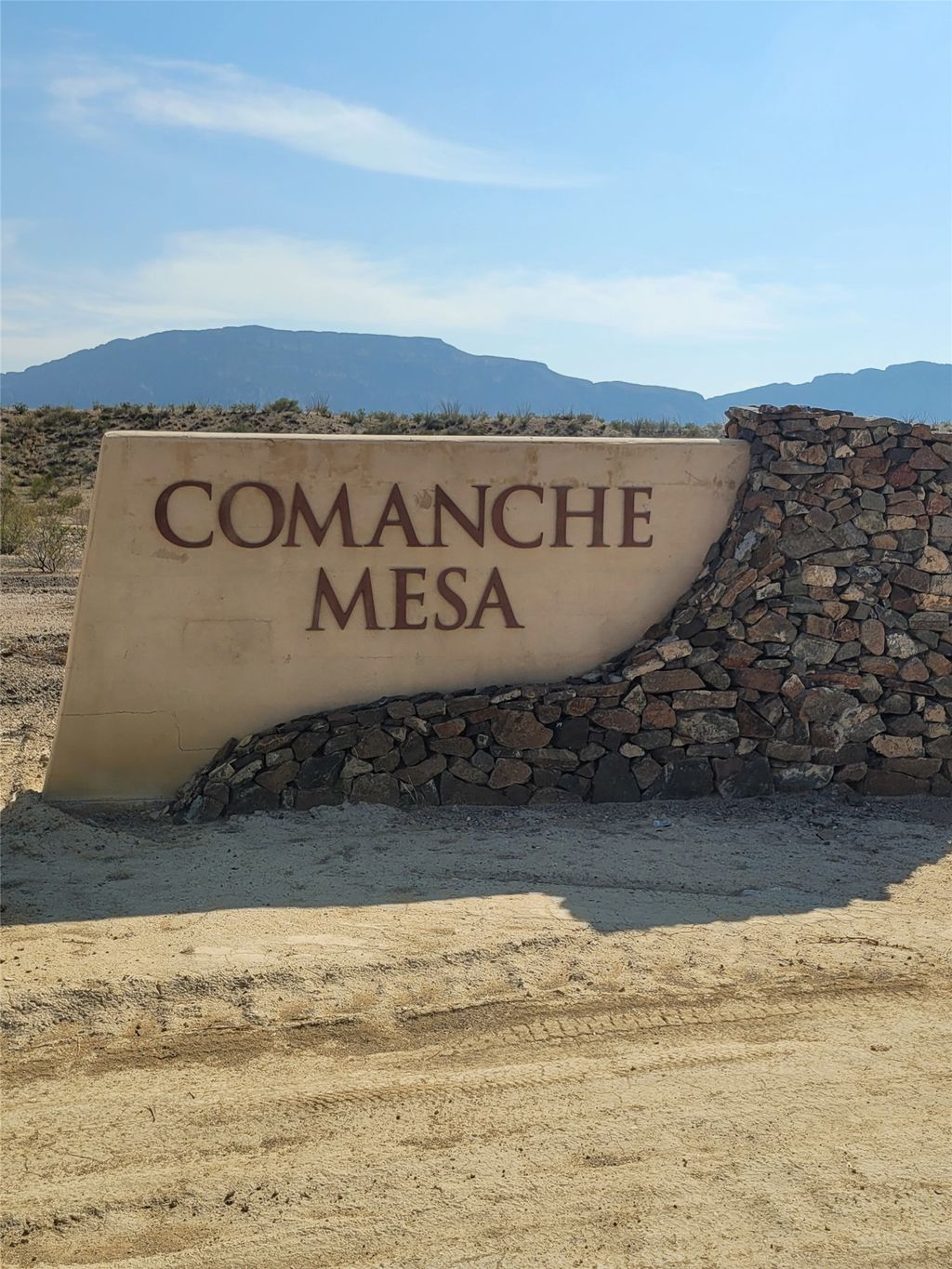 Lot 7 Comanche Mesa Drive, Lajitas