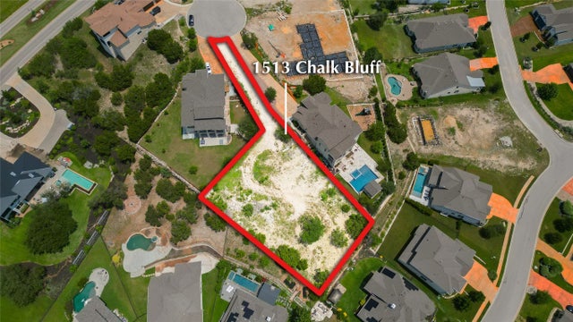 1513 Chalk Bluff Court, Leander