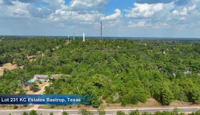 Tbd Pine Tree Loop, Bastrop