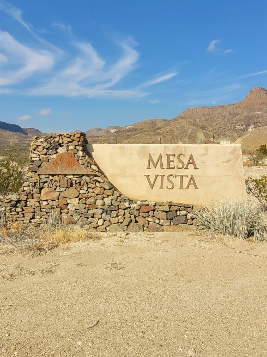 Lot 4 Mesa Vista Drive, Lajitas