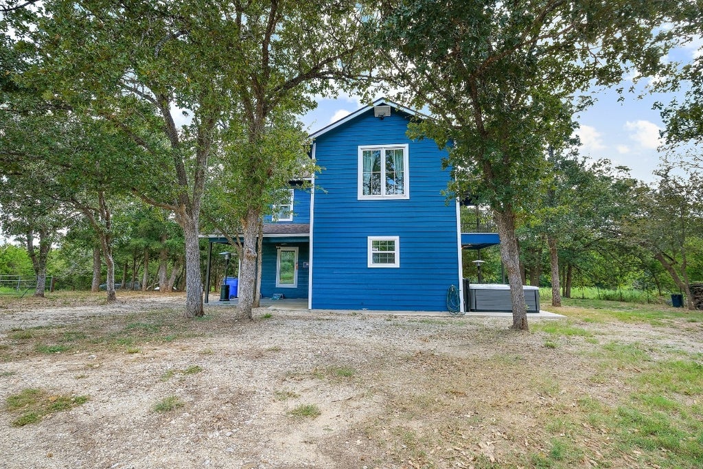 8400 Taylorsville Road, Dale