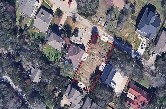 14703 Great Eagle Trail, Austin