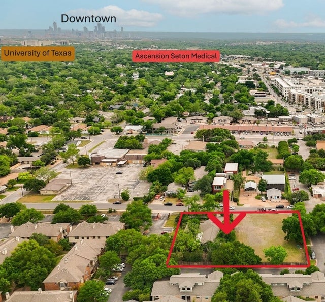 2012 Cullen Avenue, Austin