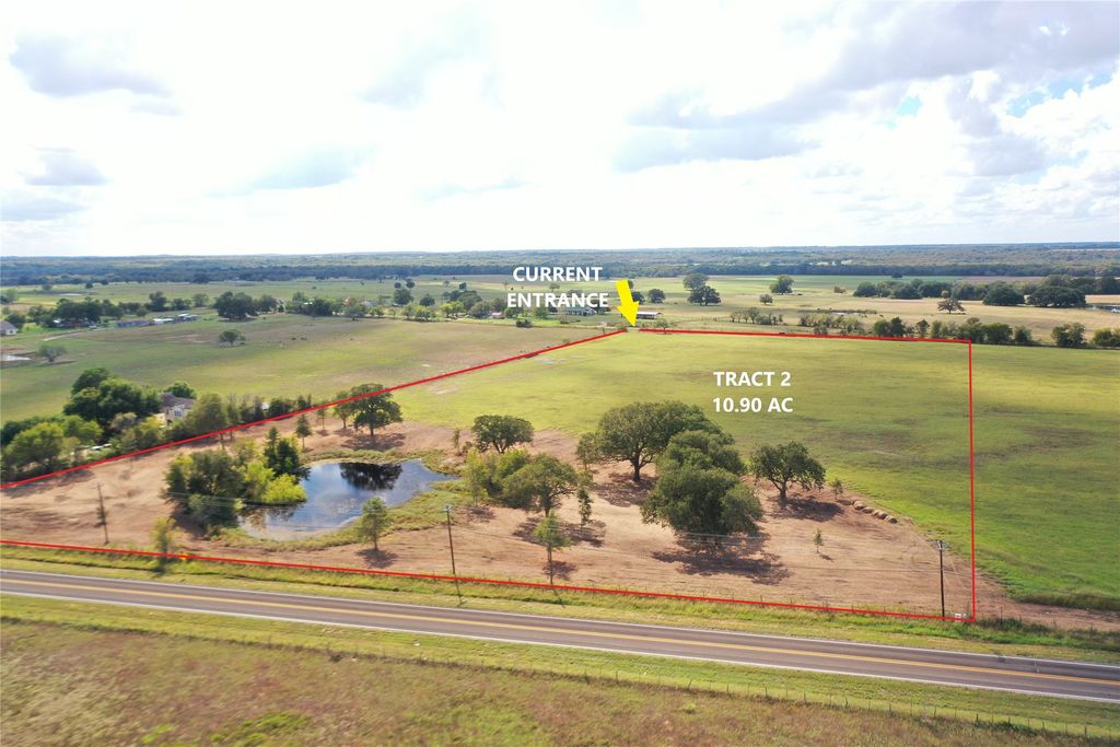 Tract 2 Fm 713 Highway, Lockhart