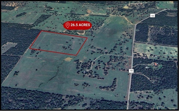 1078 Old Pin Oak Road Tract 1, Paige