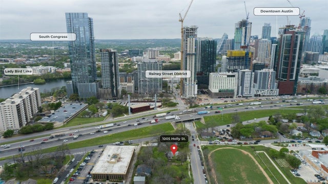 1005 Holly Street, Austin