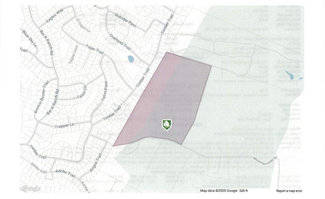 Tbd Mountainside Drive, Lago Vista