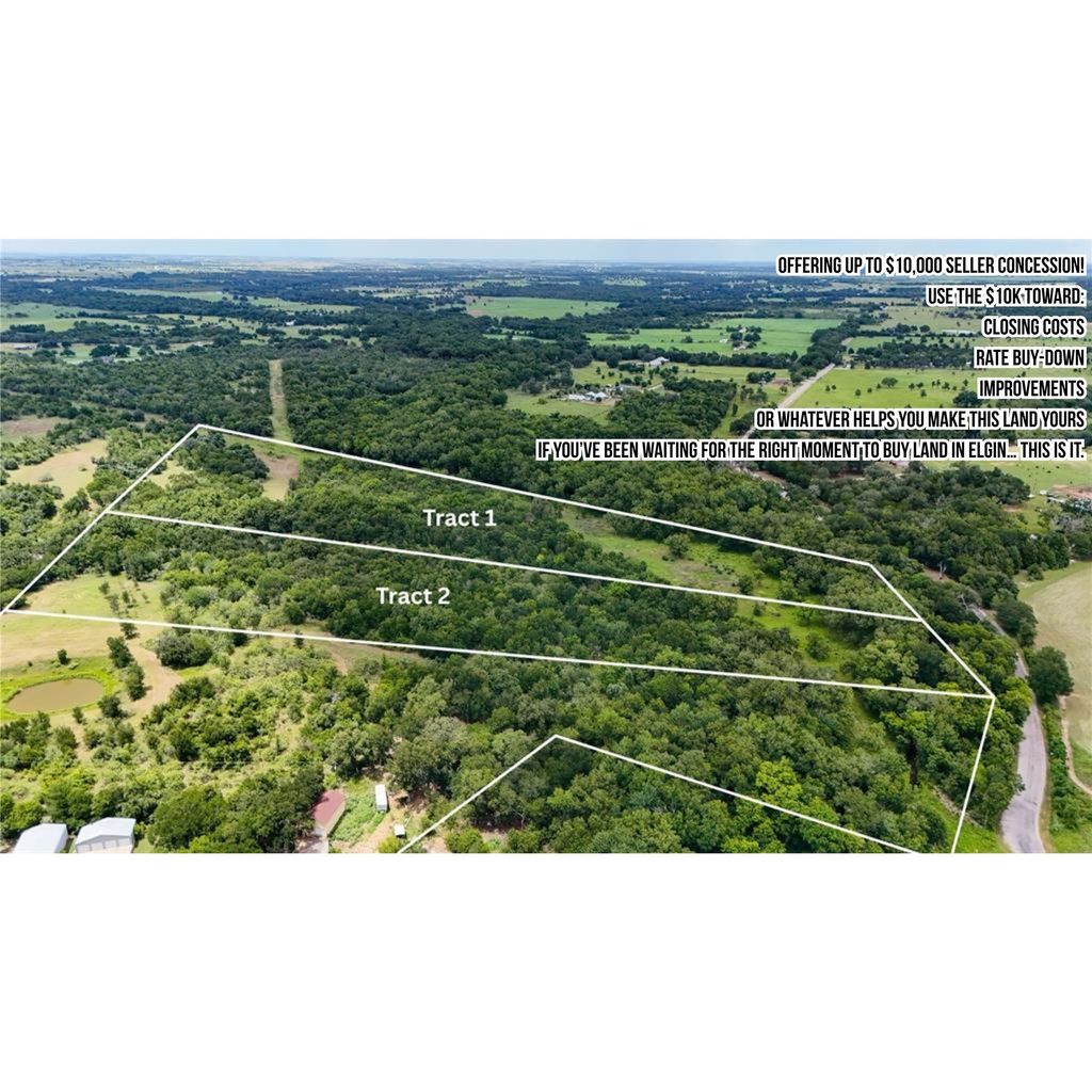 Tbd Fm 3000 Tract 1, Elgin