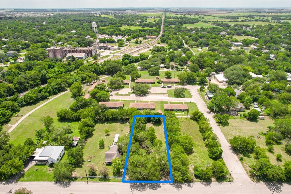 821 Blanco, Lockhart