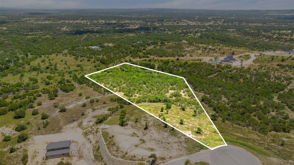 Lot 162 Legacy Hills, Johnson City
