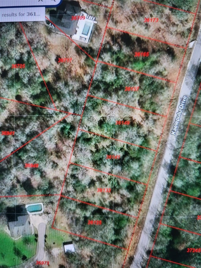 36141 & 36149 Kaelepulu Drive, Bastrop