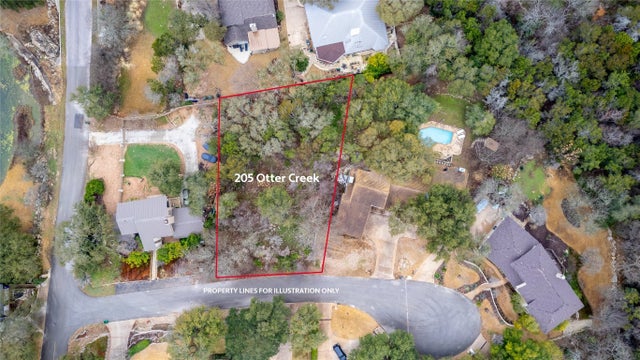 205 Otter Creek Court, Lakeway