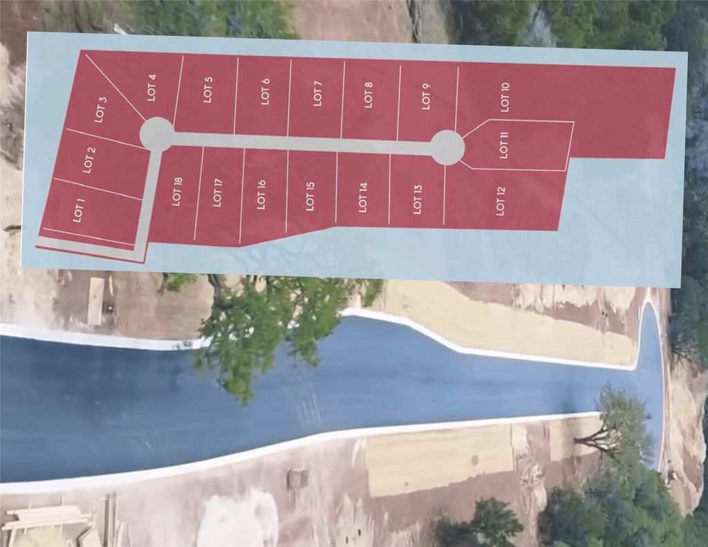Lot 7 Isabella Cove, Liberty Hill