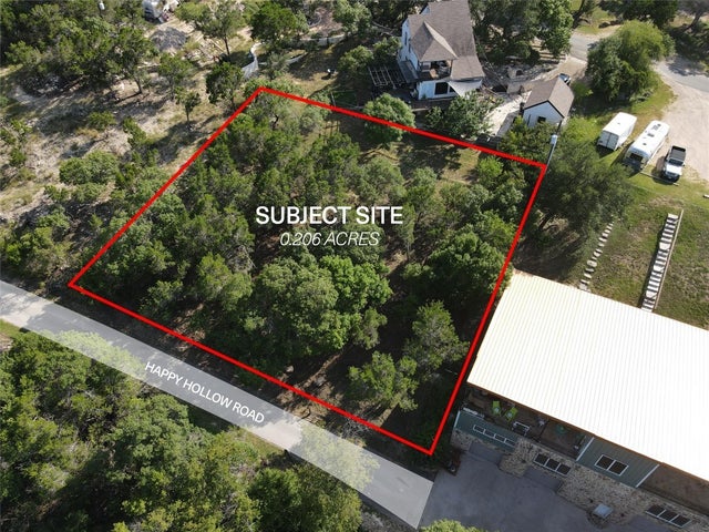 19525 Happy Hollow Road, Spicewood